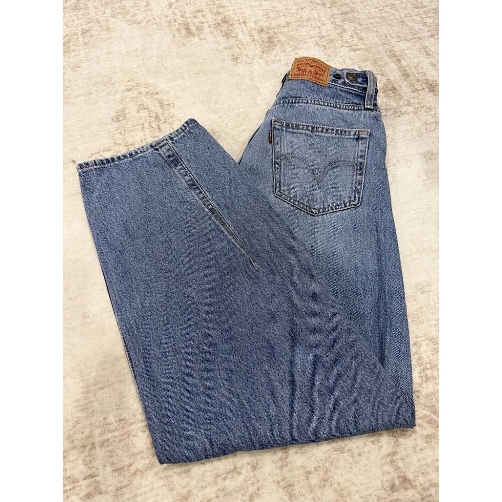Levi's Premium Cinch Barrel Balloon Leg Jeans 26